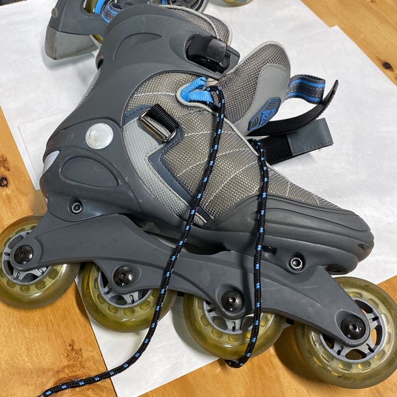 K2 WOMENS ANATOMICAL CUFF EXOTECH MAXWHEEL 80MM - Picture 5 of 11